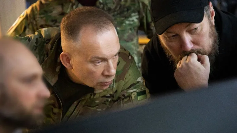 «Решающее противостояние»: Сырский обозначил ключевой фактор сдерживания ВС РФ