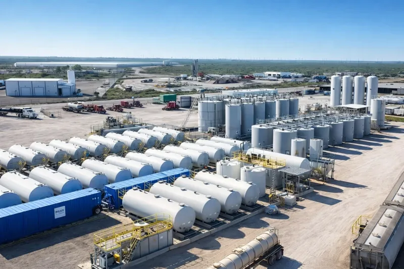 Иран заставляет США рекордными темпами расходовать стратегические запасы нефти