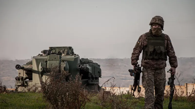 «Выманивают и убивают»: на Украине рассказали о новой тактике российских «Гераней»