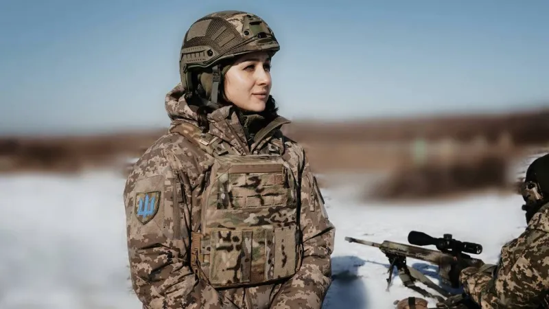 ВСУ начали отправлять на штурм женщин на велосипедах