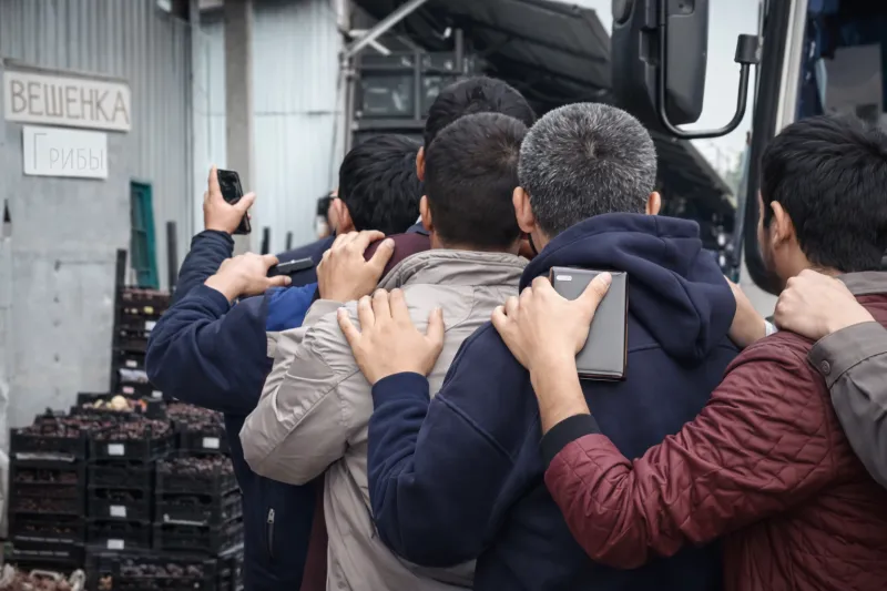 Военкор объяснил рост миграционной преступности в РФ