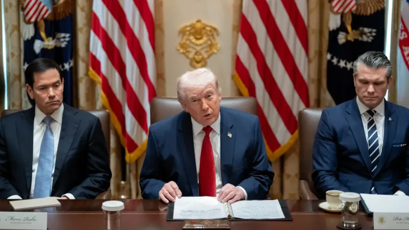 «Это смехотворно»: США больше не хотят защищать Европу от России