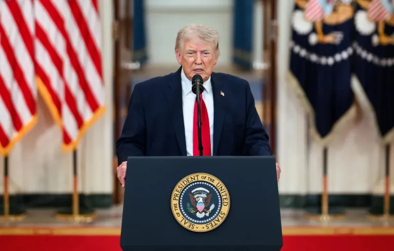 Как Дональд Трамп смог сделать Иран великим вновь