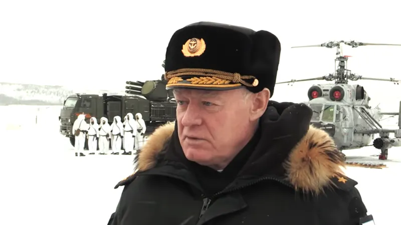 При крушении самолета в Крыму погиб командующий 45-й армией ВВС и ПВО Северного флота