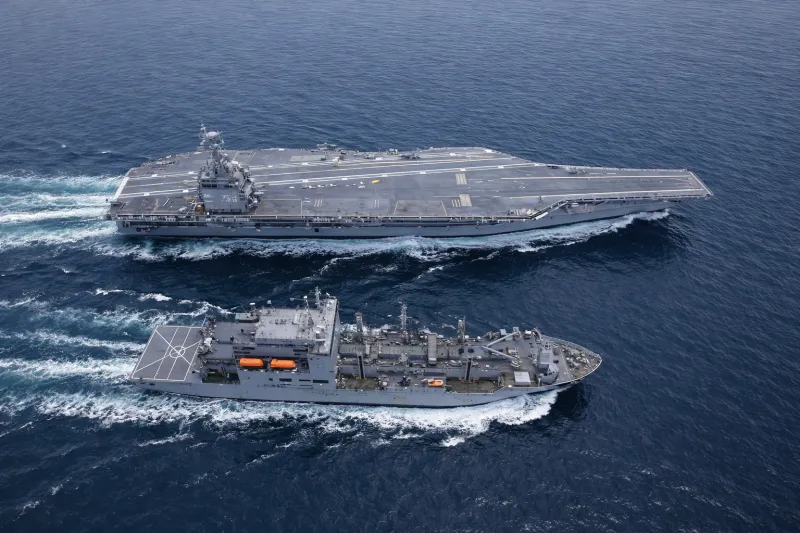 Почему ни США, ни Европа, ни ООН не способны деблокировать Ормуз