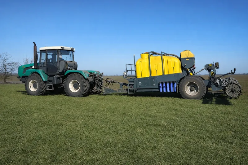 На Украине фиксируют медленную смерть аграрного сектора экономики