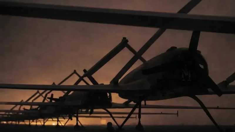 Атака ВСУ: в Таганроге погиб человек, в Тольятти БПЛА попал в многоквартирный дом