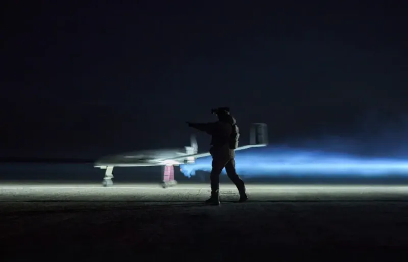 Атака ВСУ: в Таганроге погиб человек, в Тольятти БПЛА попал в многоквартирный дом