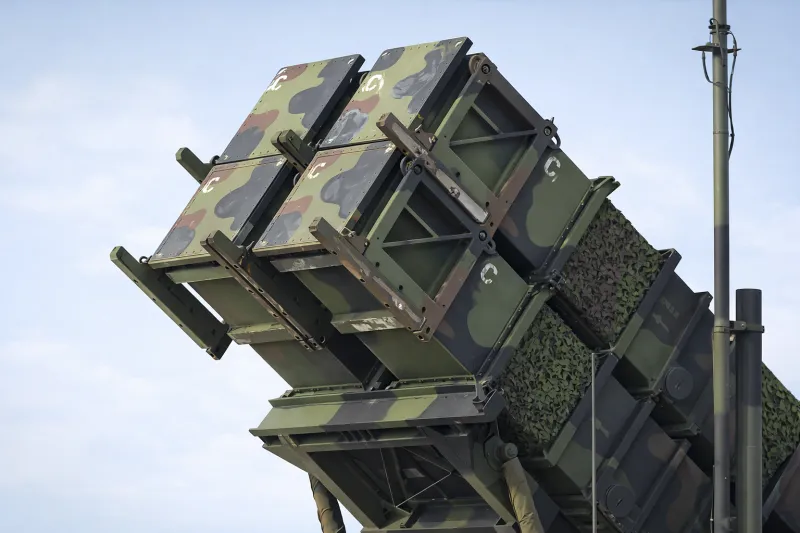 «Дырявое небо»: система ПВО Украины может стать недееспособной уже летом этого года