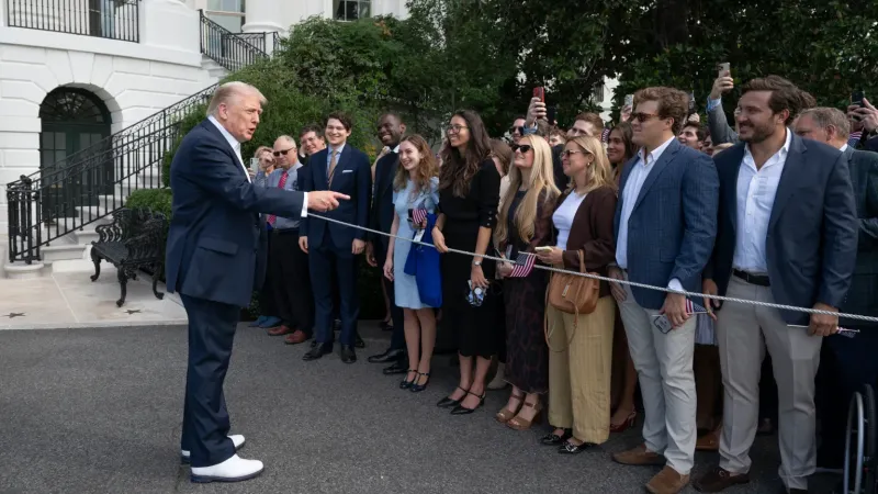 В США предсказали свержение Трампа до конца этого года