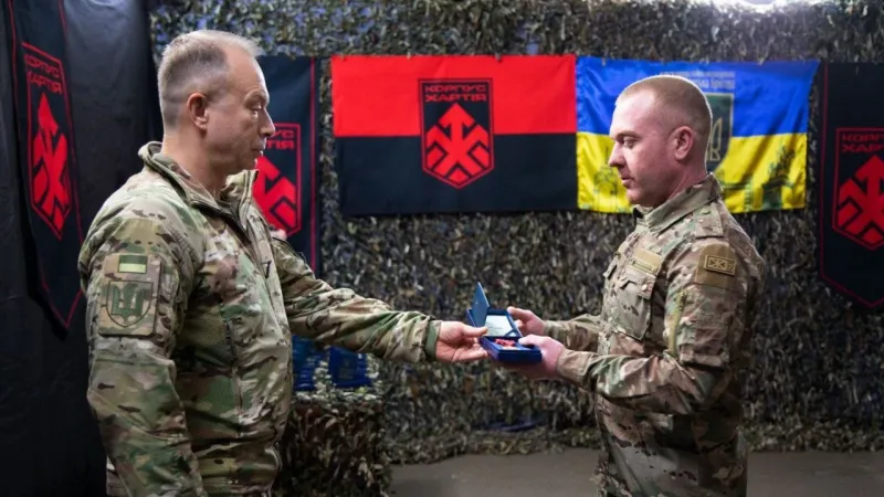 В Киеве назвали главную проблему ВСУ