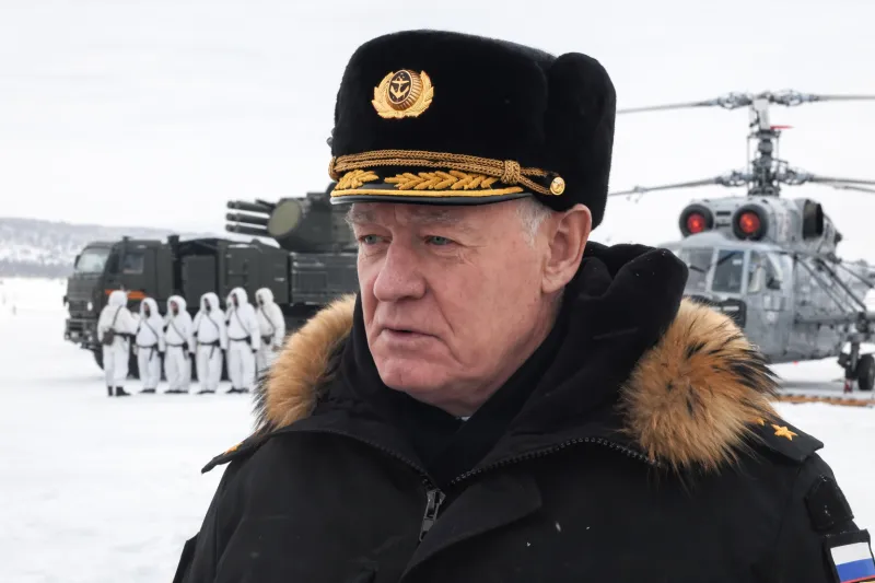 При крушении самолета в Крыму погиб командующий 45-й армией ВВС и ПВО Северного флота