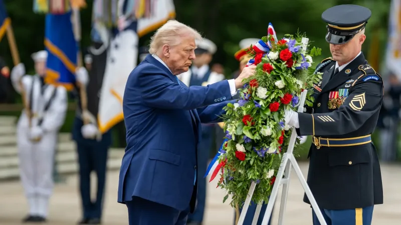 Наибольшее разочарование: наследием Трампа станут одни руины