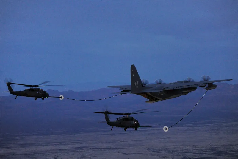 Появились подробности спасении спецназом сбитого летчика F-15 ВВС США в Иране