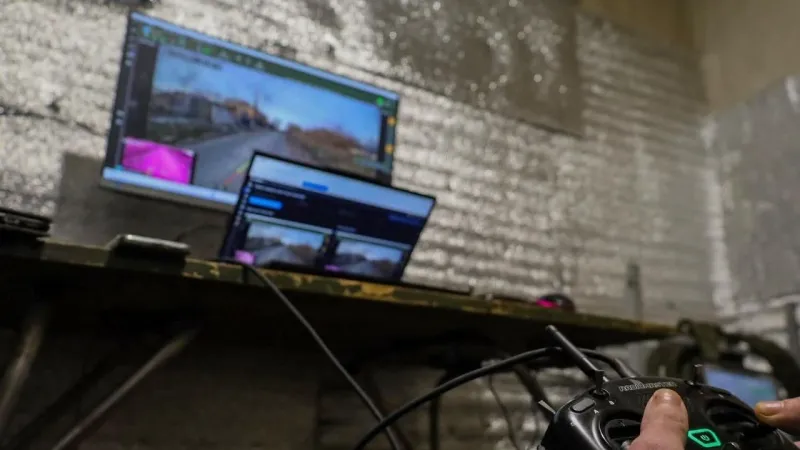 Боец ВС РФ чудом выжил после прямого попадания FPV-дрона ВСУ