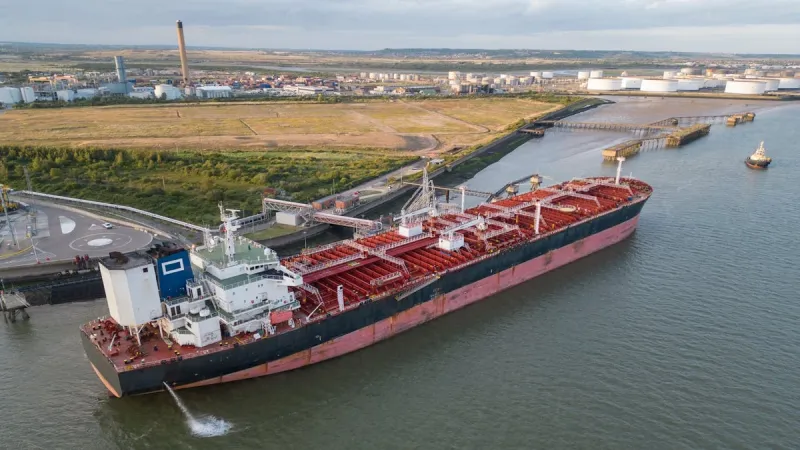 Крупный порт восстановлен: Россия принесла облегчение на мировые рынки – Bloomberg