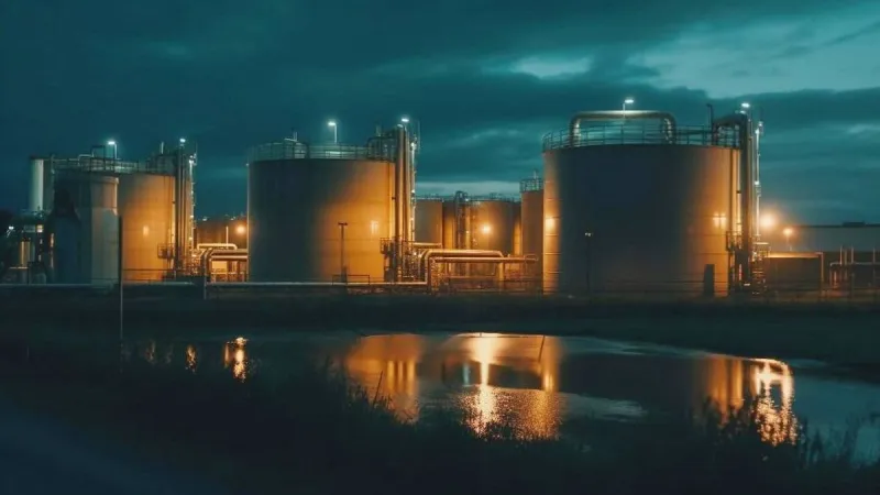 Нефтяной кризис пришел в Европу