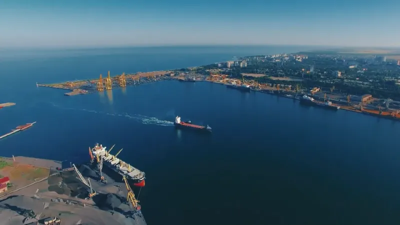 Ресурсы противника: порты Одессы остались без прикрытия ПВО