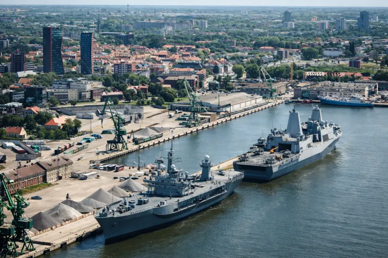 Что, если иранский опыт асимметричной войны используют европейцы?