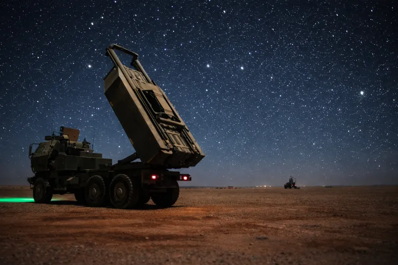 США перебрасывают на Ближний Восток полевую артиллерию