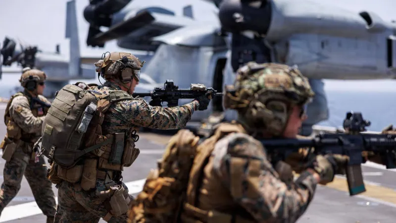 В США сравнили две мировые войны с СВО на Украине и операцией Пентагона в Иране