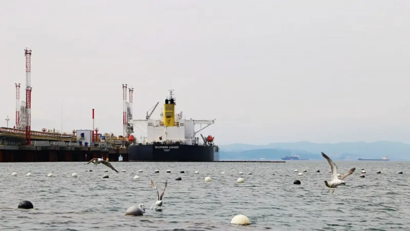 В Британии признали право «теневого флота» РФ на проход через Ла-Манш