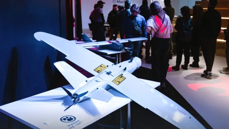 Эксперт объяснил, почему РФ не сбивает украинские дроны над Прибалтикой