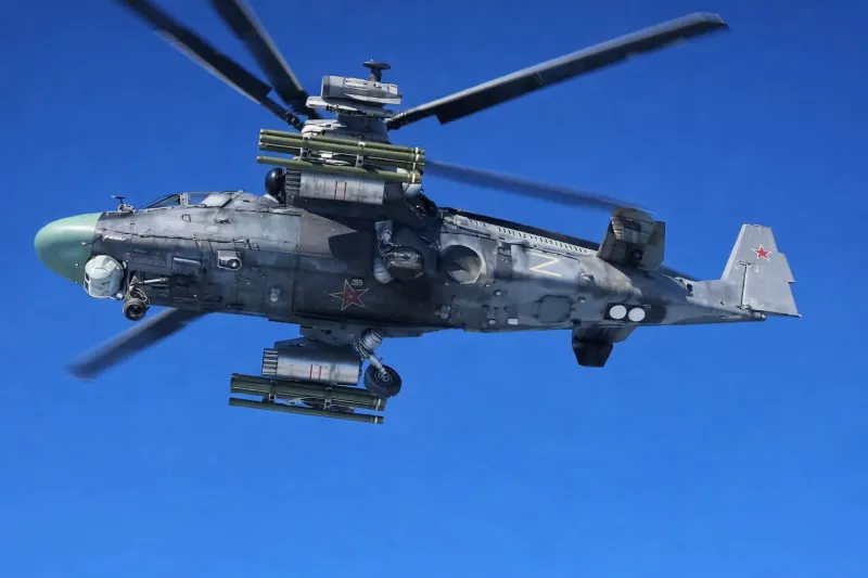 Почему запорожская операция всё никак не начинается