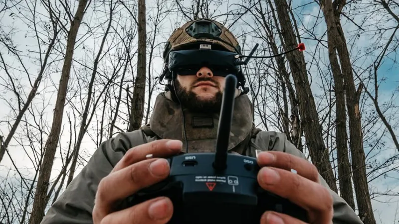 FP: ВСУ научились воевать без пехоты и БПЛА