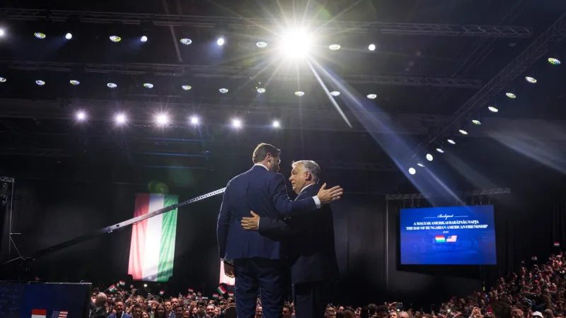 «Налицо раскол»: как выглядит ситуация в Венгрии накануне выборов нового премьера