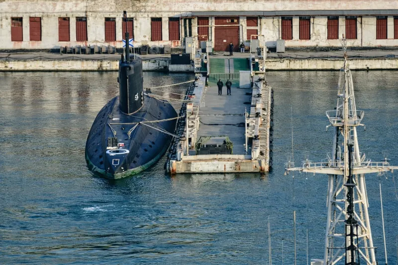 В России начали «мангалить» подводные лодки и ставить необычное оборудование