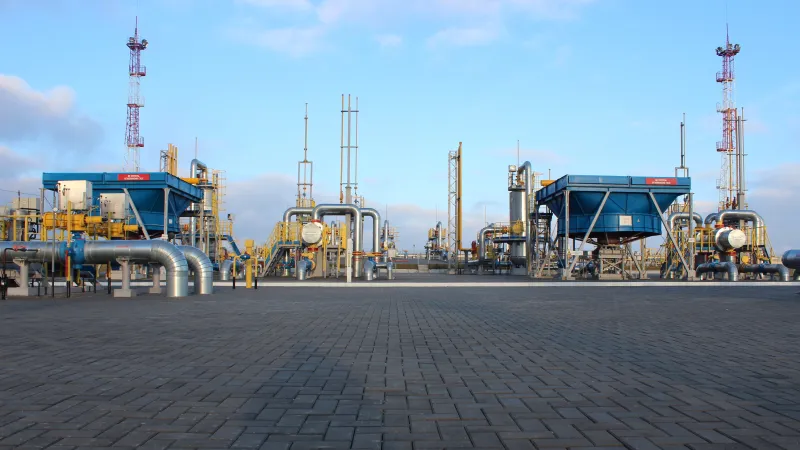 Европа рекордными темпами закупает российский СПГ