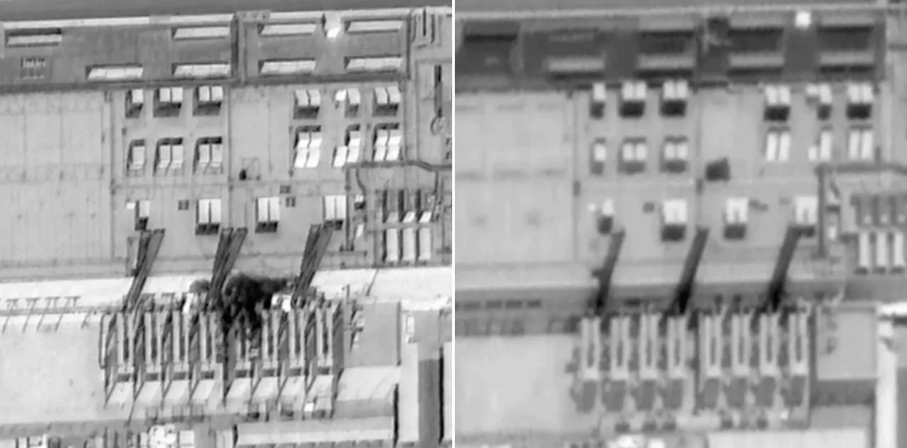 Иран атаковал «цифровую опору США» в Персидском заливе: что показали спутники