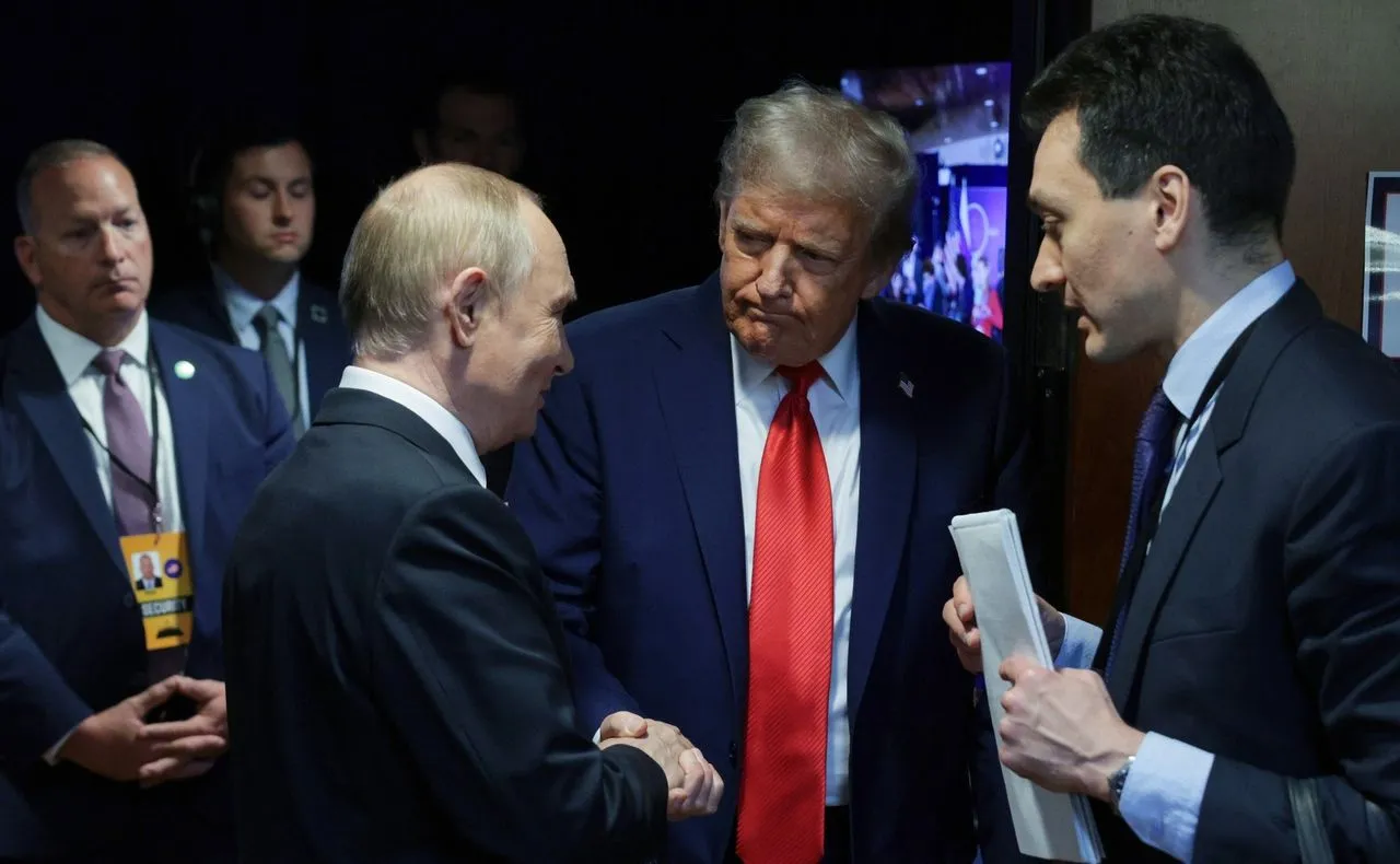 Трамп поил Москву «миражом мира», пока Киев копил дроны