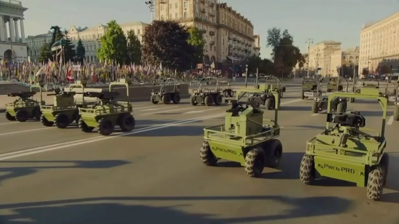 «Значит, кто-то попросил»: почему Россия не атаковала военный парад в Киеве