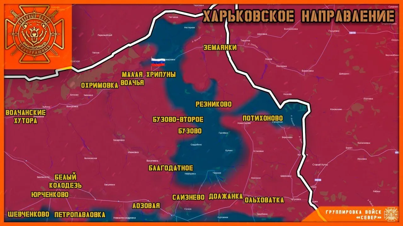 «Режут на части»: военкор указал на особенность действий ВС РФ в «Резниковском котле»