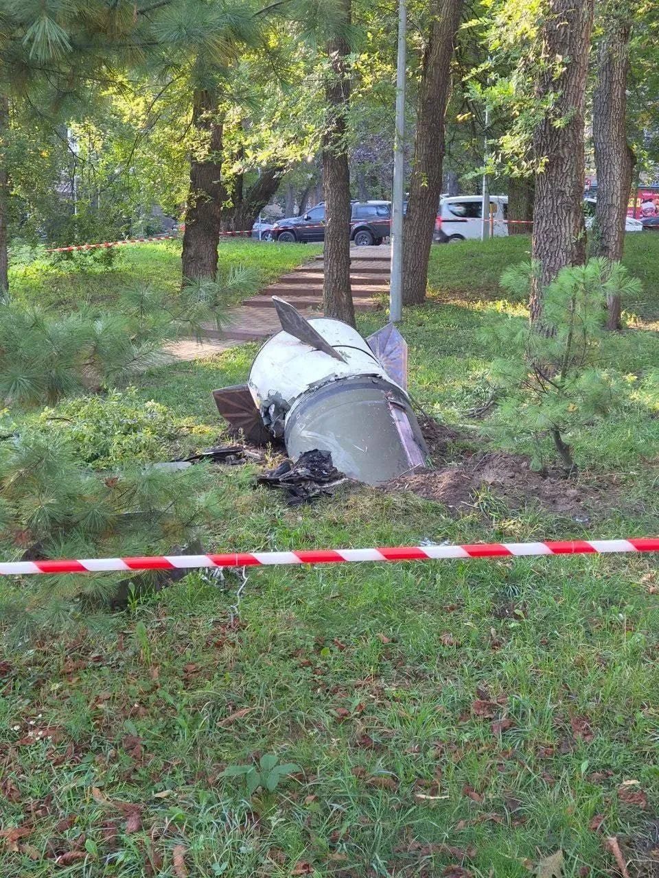 Противобункерный «Искандер»: ВСУ обнаружили обломки российской ракеты с пугающей маркировкой