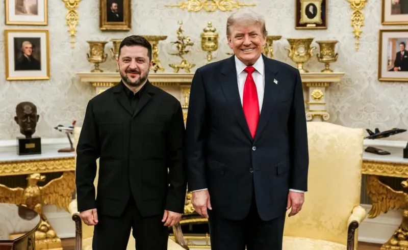 Ставка на Трампа провалилась: почему Кремль ищет не те ключи от мира