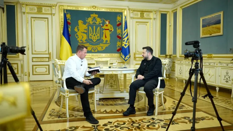 «Заговорил по-другому»: почему Киев изменил позицию по гарантиям безопасности России
