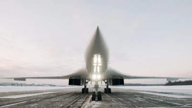 О чём говорит восстановление в РФ производства дальних ракетоносцев Ту-160М