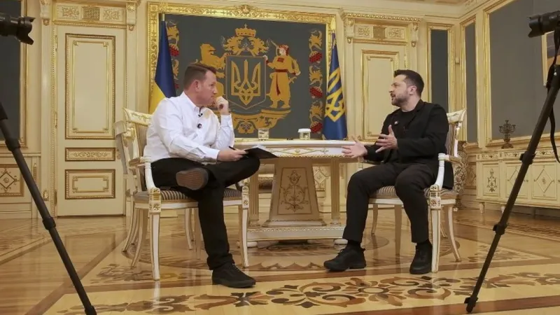 Зеленский: Трамп перестал давить на Путина – судьба Украины скоро решится