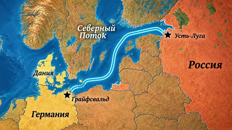 «Мы не забыли»: в ЕС объяснили, почему российский газ уже не вернётся