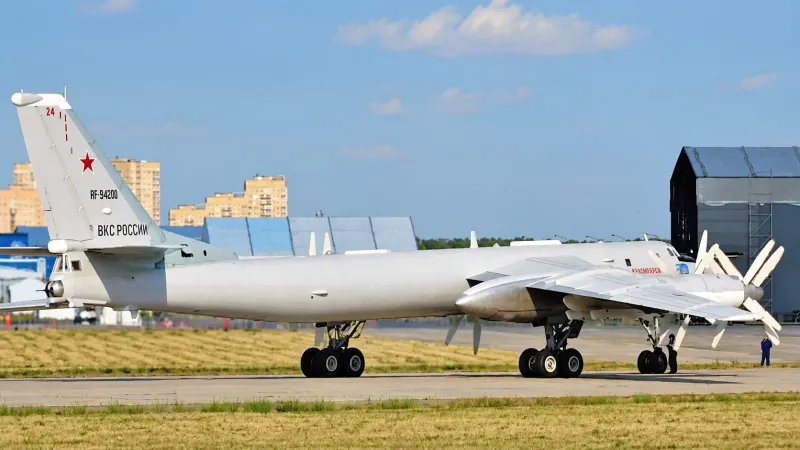 Ресурсы противника: РФ готовит новый удар по Украине с применением стратегической авиации