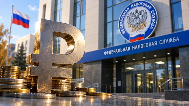 Как Россия адаптируется к жизни на «налоговой игле»