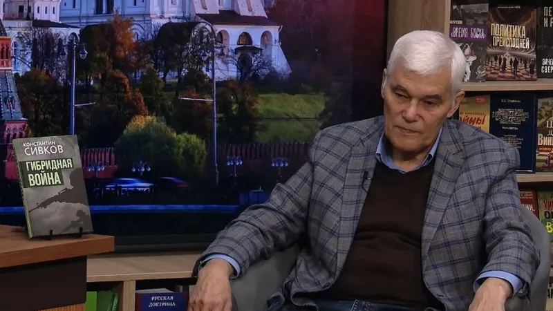 Сивков: для защиты Калининграда от НАТО потребуется мобилизация или применение ЯО
