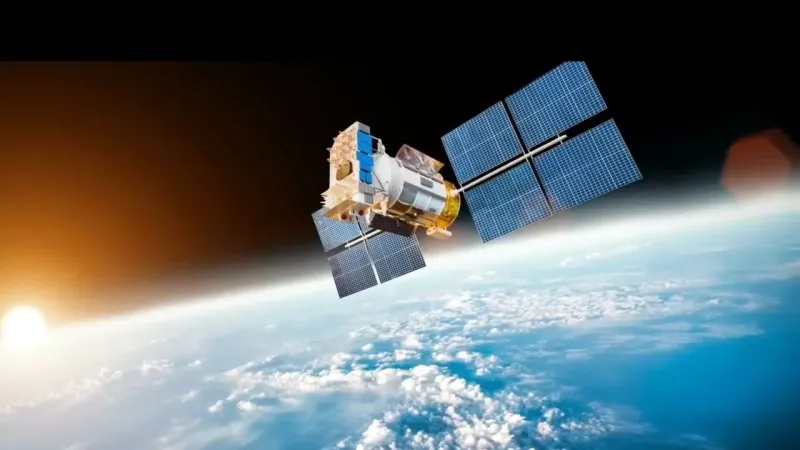 На Западе показали преследование спутника-шпиона ICEYE-X36 аппаратом «Космос-2612»