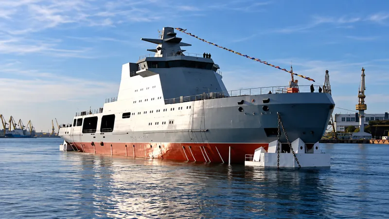 Вместо «калибризации» российских ледоколов следует сделать ставку на ПВО