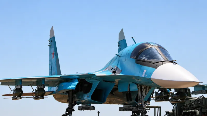 Хватит распылять авиацию! России нужна единая Воздушная армия для большой войны