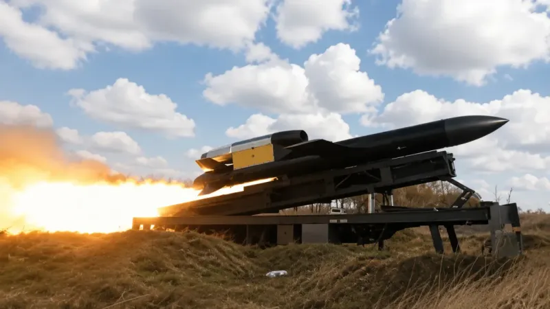 «Не имеет смысла»: Fire Point отказалась бить украинской баллистикой по России
